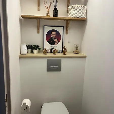 Calme Vue 아파트