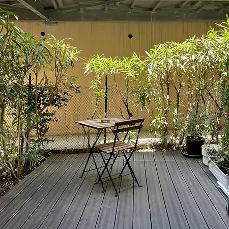 Appartement Calme Vue