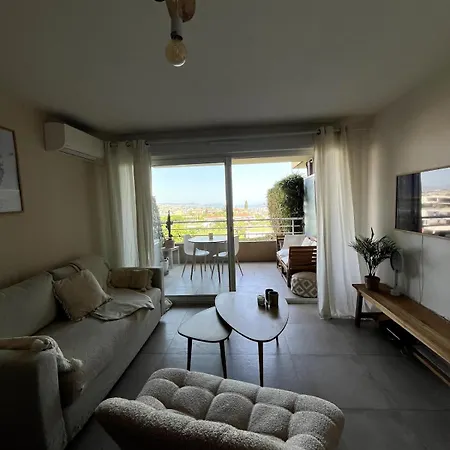 Calme Vue Appartement *